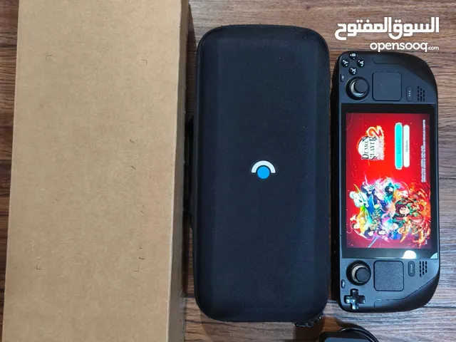 steam deck valve LCD 512gb 16ram