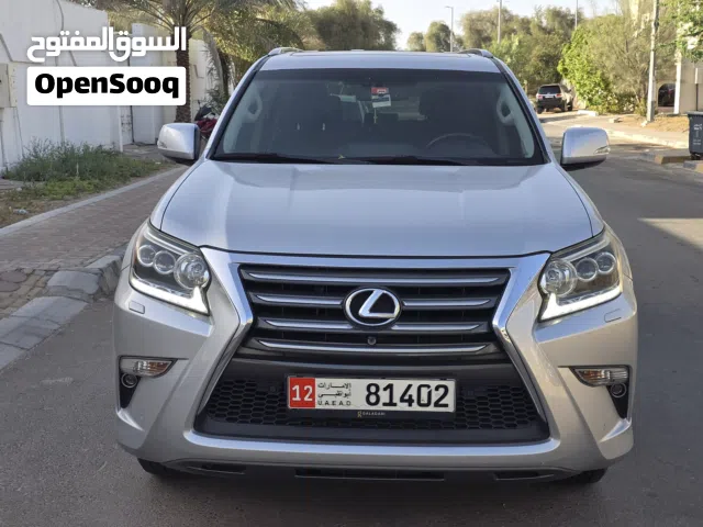 Lexus GX460 - 2015 - GCC