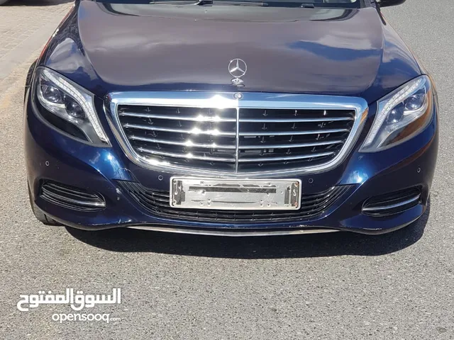 Used Mercedes Benz S-Class in Sharjah