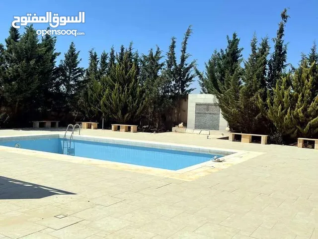 600m2 5 Bedrooms Villa for Sale in Amman Airport Road - Manaseer Gs