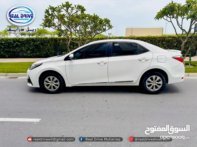 2019 Toyota Corolla for sale - Single owner use