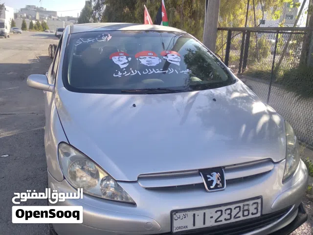 2004 بيجو 307 XT