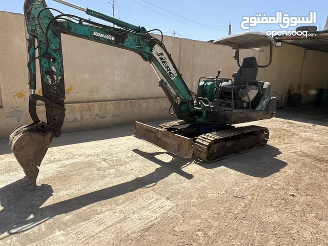 1999 Tracked Excavator Construction Equipments in Zarqa