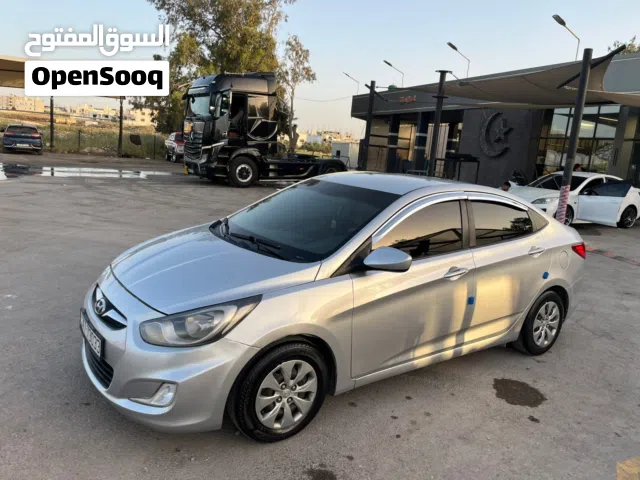 2017 Hyundai Accent GLS