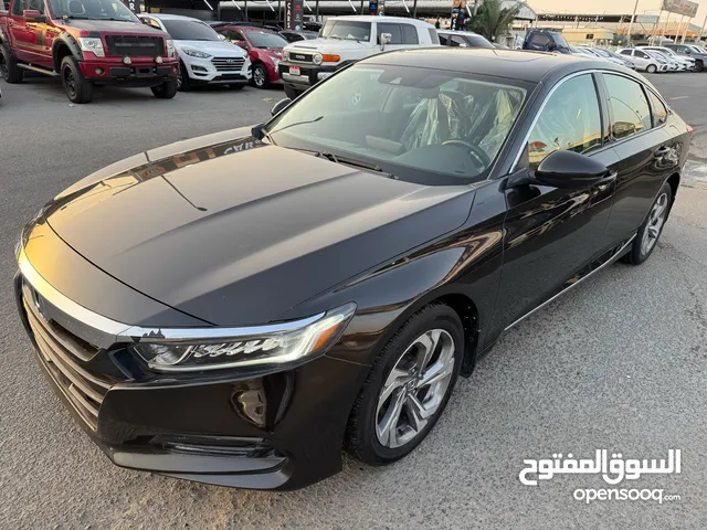 Used Honda Accord in Ajman