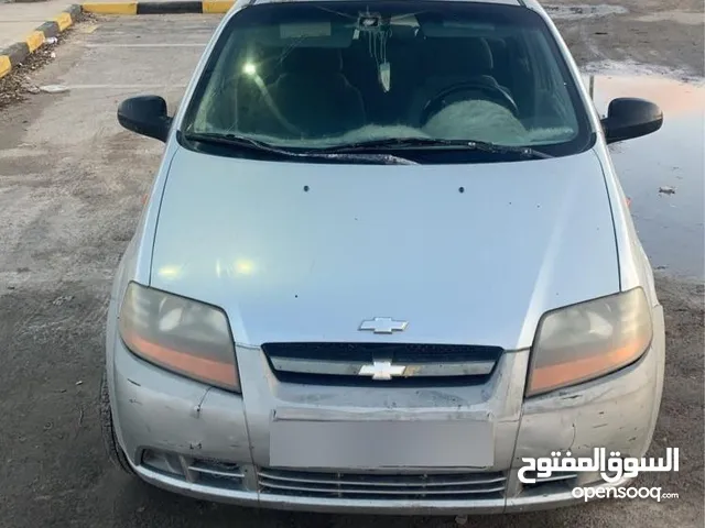 Used Daewoo Kalos in Tripoli