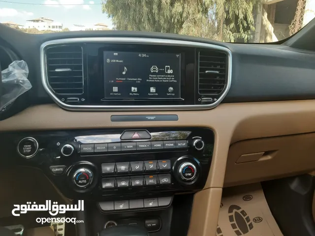 Used Kia Sportage in Tulkarm