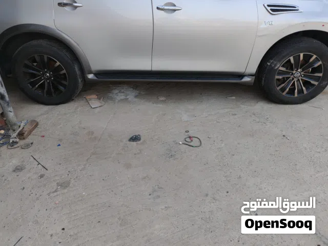رنجات نيسان باترول 2020 وكاله ((ارمادا)) رنج 20