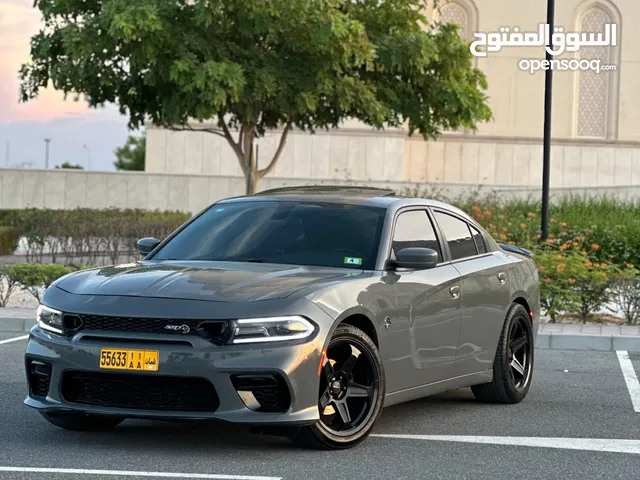 Used Dodge Charger in Muscat