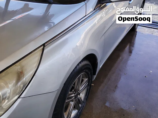 2014 هيونداي سوناتا Limited