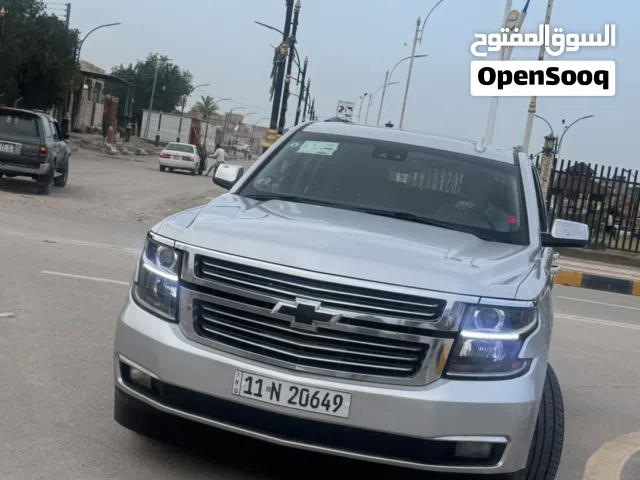 Used Chevrolet Tahoe in Baghdad