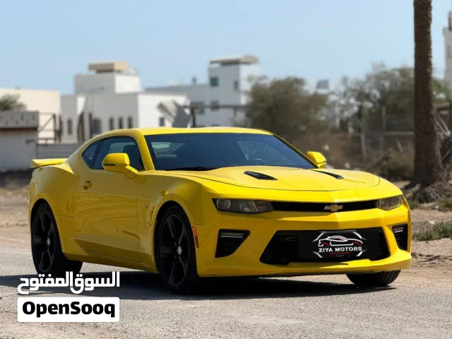 Chevrolet Camaro RS - 2018 - Sporty and Stylish - Excellent Condition