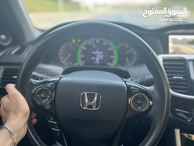 Used Honda Accord in Muscat