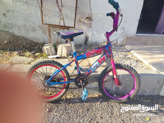 بسكليت جنط 16 نظيف
