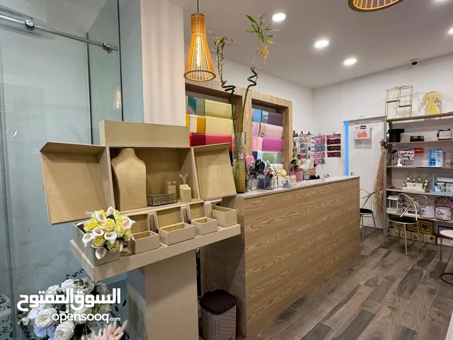 50 m2 Shops for Sale in Muscat Al Khoud