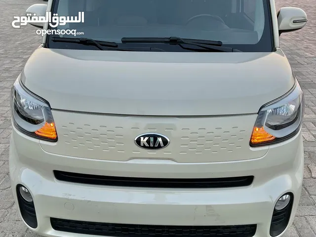 Kia Ray موديل 2021