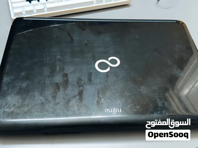 FUJITSU LAPTOP FOR SALE (DOESN'T WORK)