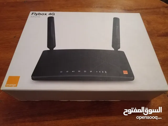 راوتر 4G اورانج فلاي بوكس