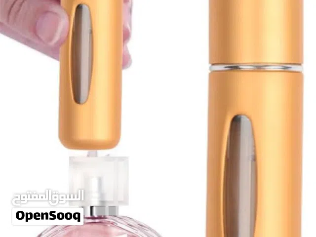 شيشة عطر قابلة لإعادة التعبئة و الاستخدام