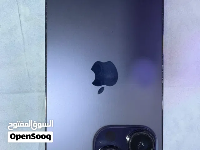 ايفون 14 برو مستعمل بحالة ممتارة
