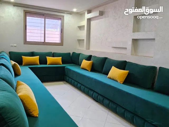 90 m2 2 Bedrooms Apartments for Rent in Marrakesh Guéliz