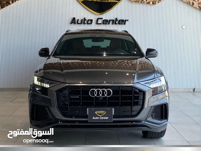 Audi Q8 S Line Quattro: 283 BD Monthly