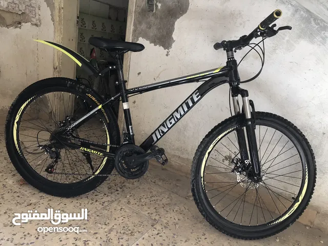 بسكليت جنط 26 قصة عالية للسراعات كل شي شغال صلاة النبي غيارات شغالة تواصل واتس اب