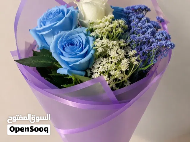 باقة ورد للمناسبات