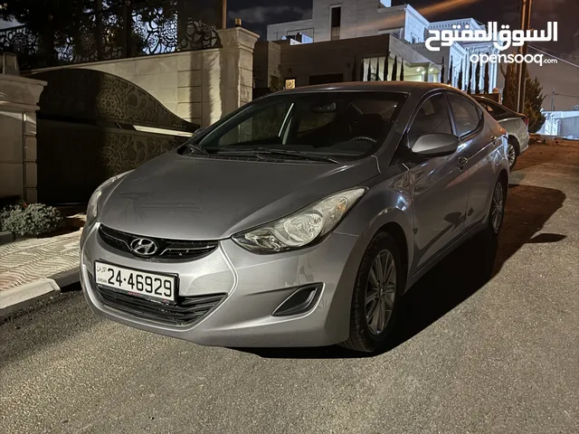 Hyundai Elantra 2013 in Amman