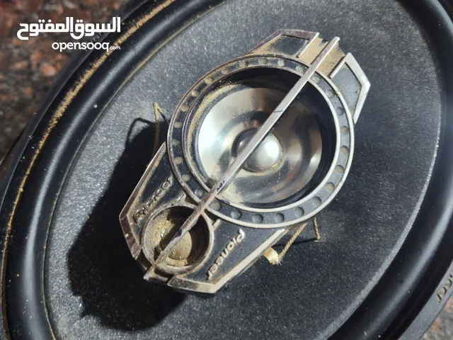 سبيكرات اصليات شبه جدد