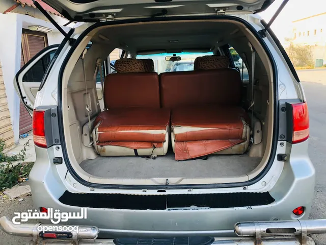 Used Toyota Fortuner in Aden