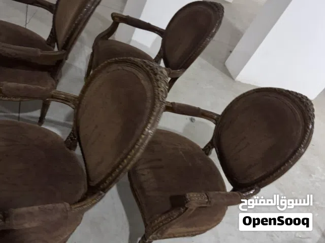 كراسي عدد 4