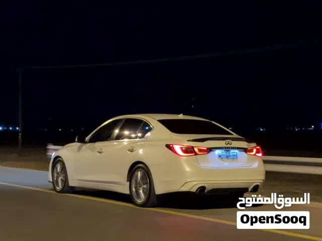 2019 Infiniti Q50 Luxe