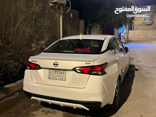 Used Nissan Versa in Basra