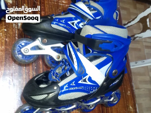 بوط سكيت عجلات