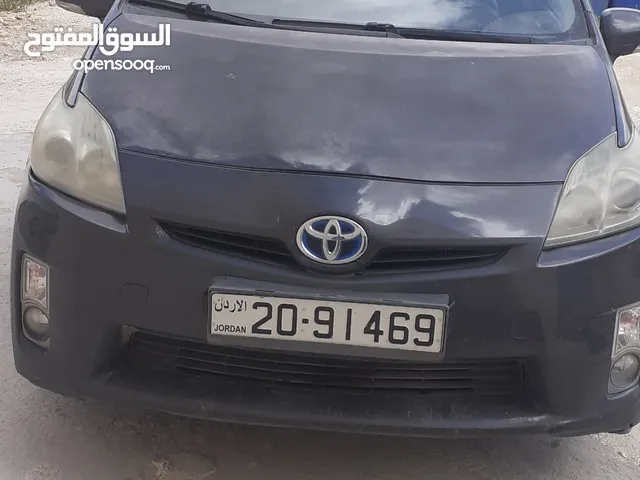 Used Toyota Prius in Ma'an