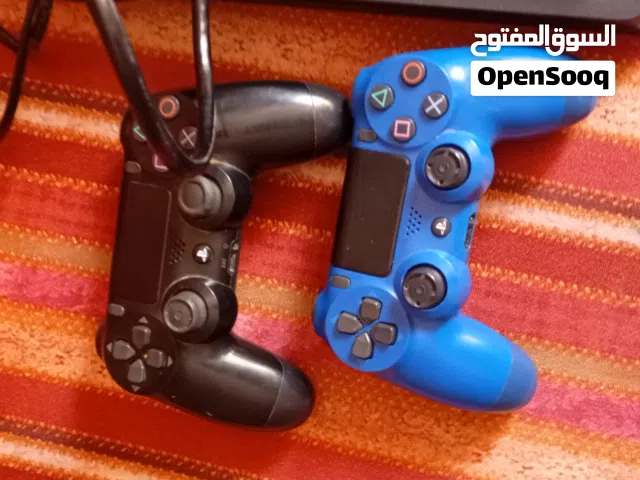 بلاستيشن اربع مستعمل اقرا الوصف مهم
