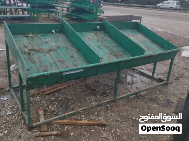 ستندات خضره وفواكه