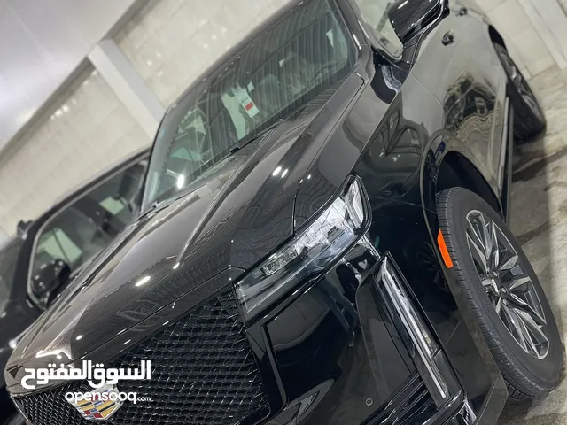 كاديلاك اسكاليد 23 عداد ألفين