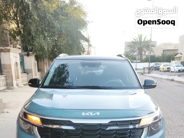 2024 Kia Seltos S