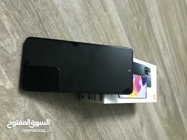 تلفون ريدمي نوت 11 برو بلس 5g مستعمل نظيف جدا