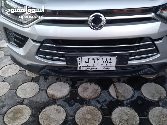 Used SsangYong Other in Baghdad