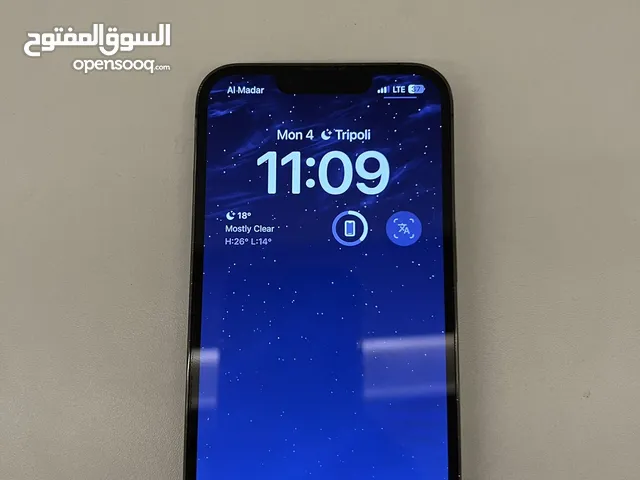 آيفون 13 برو مش مفتوح