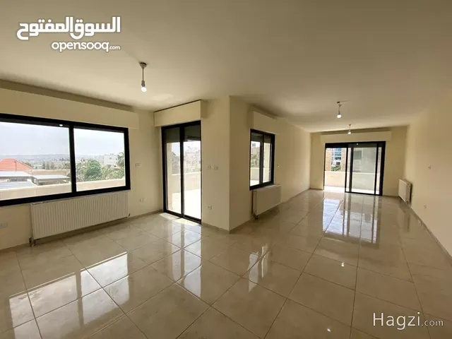 185 m2 3 Bedrooms Apartments for Rent in Amman Abdoun