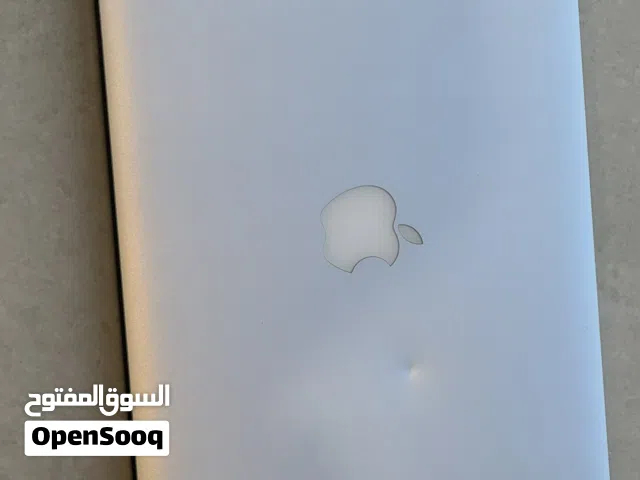 Macbook pro core i5 2015