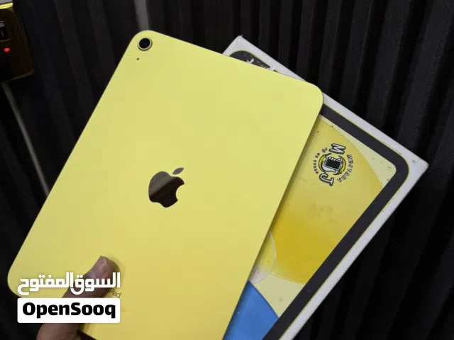 Apple iPad 10 64 GB in Karbala