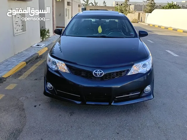 TOYOTA CAMRY SE. 2013 تويوتا كامري ،SE 2013