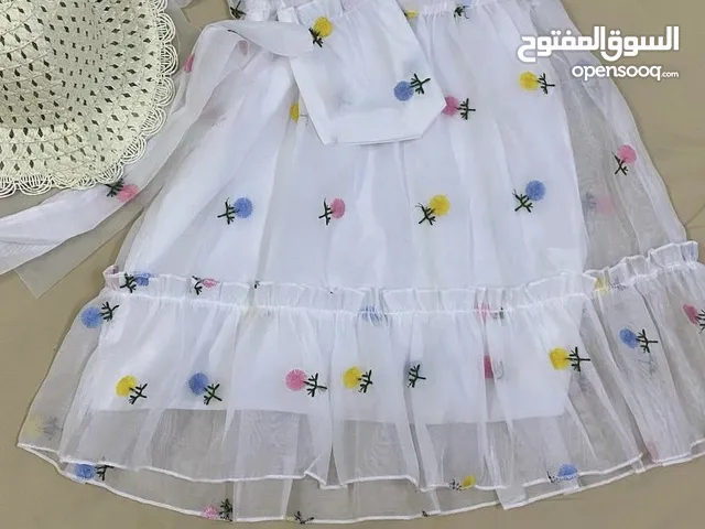 فستان للبيع جديد
