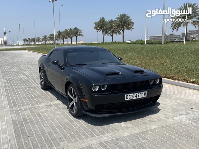 Dodge Challenger SXT - WideBody kit - 2019 – Perfect Condition 783 AED/MONTHLY - 1 YEAR WARRANTY