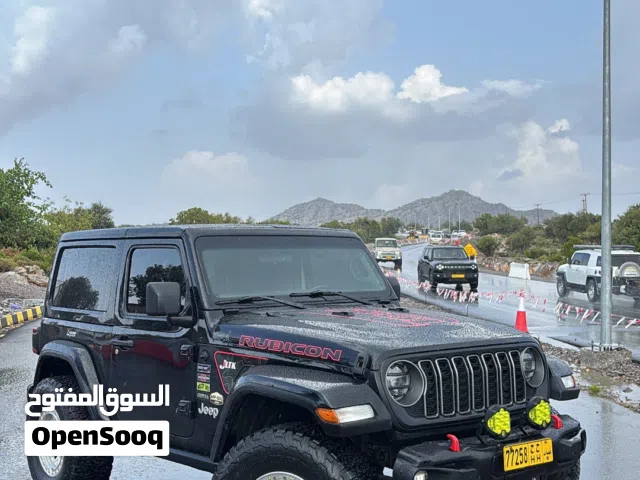 رانجلر jl 2018